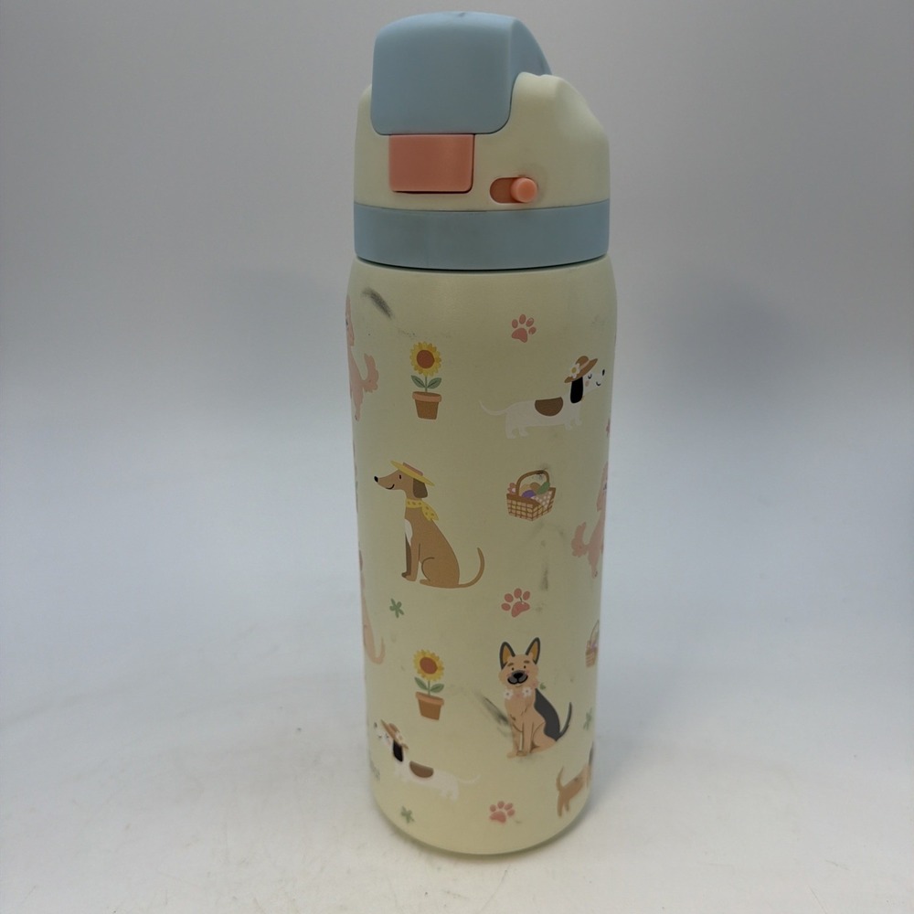 Urban Outfitters exclusive dog-themed SandjestFreeSip water bottle